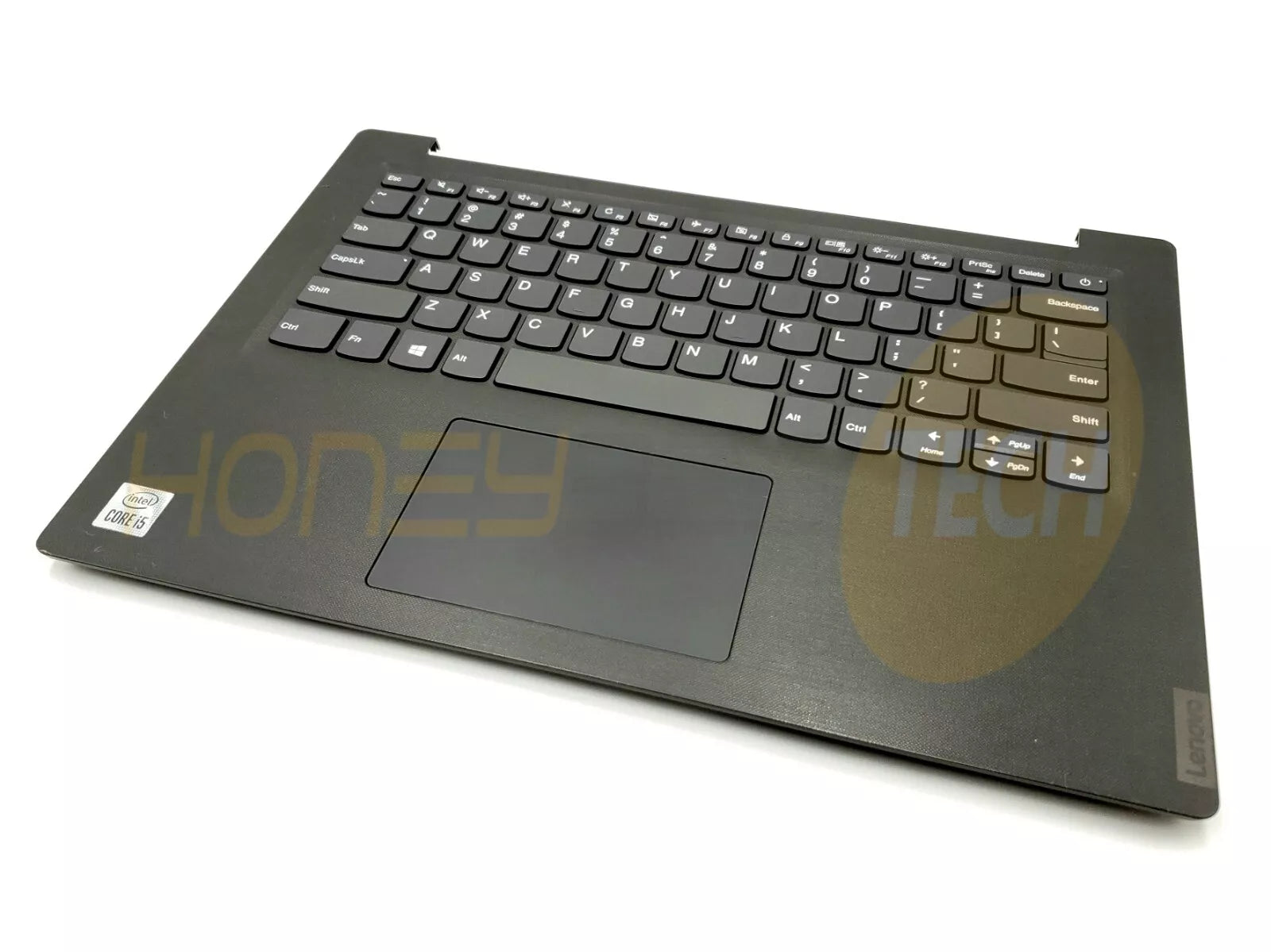 GENUINE LENOVO V14-IIL PALMREST TOUCHPAD W/BACKLIT KEYBOARD 5CB0X57136 TESTED - Honeybee-Technologies