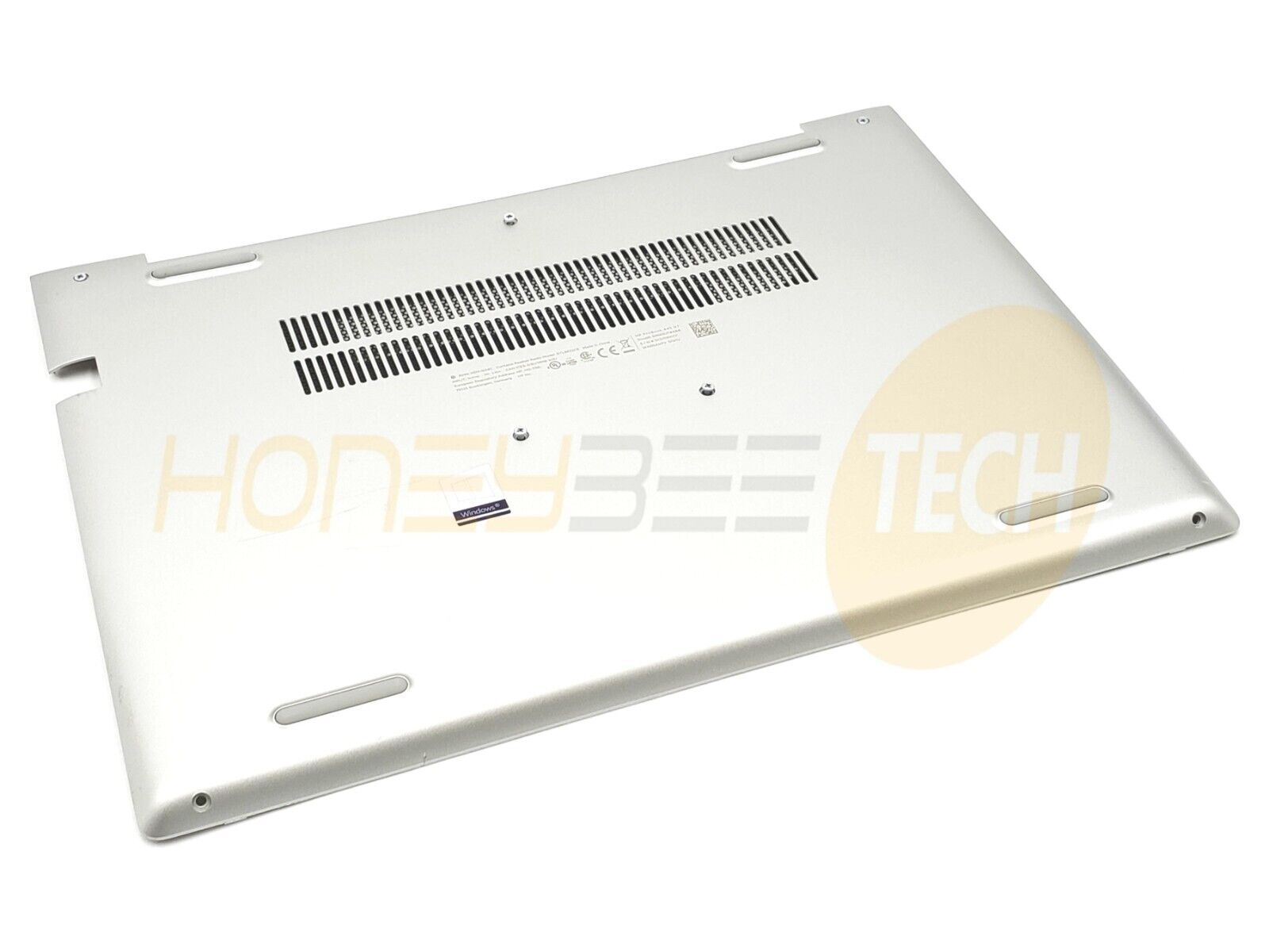 GENUINE HP PROBOOK 445 G7 LAPTOP BOTTOM BASE CASE COVER L44558-001 GRADE B - Honeybee-Technologies