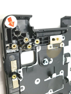 GENUINE DELL LATITUDE 3520 PALMREST W/US KEYBOARD ASSEMBLY DJP76 0DJP76 GRADE B - Honeybee-Technologies