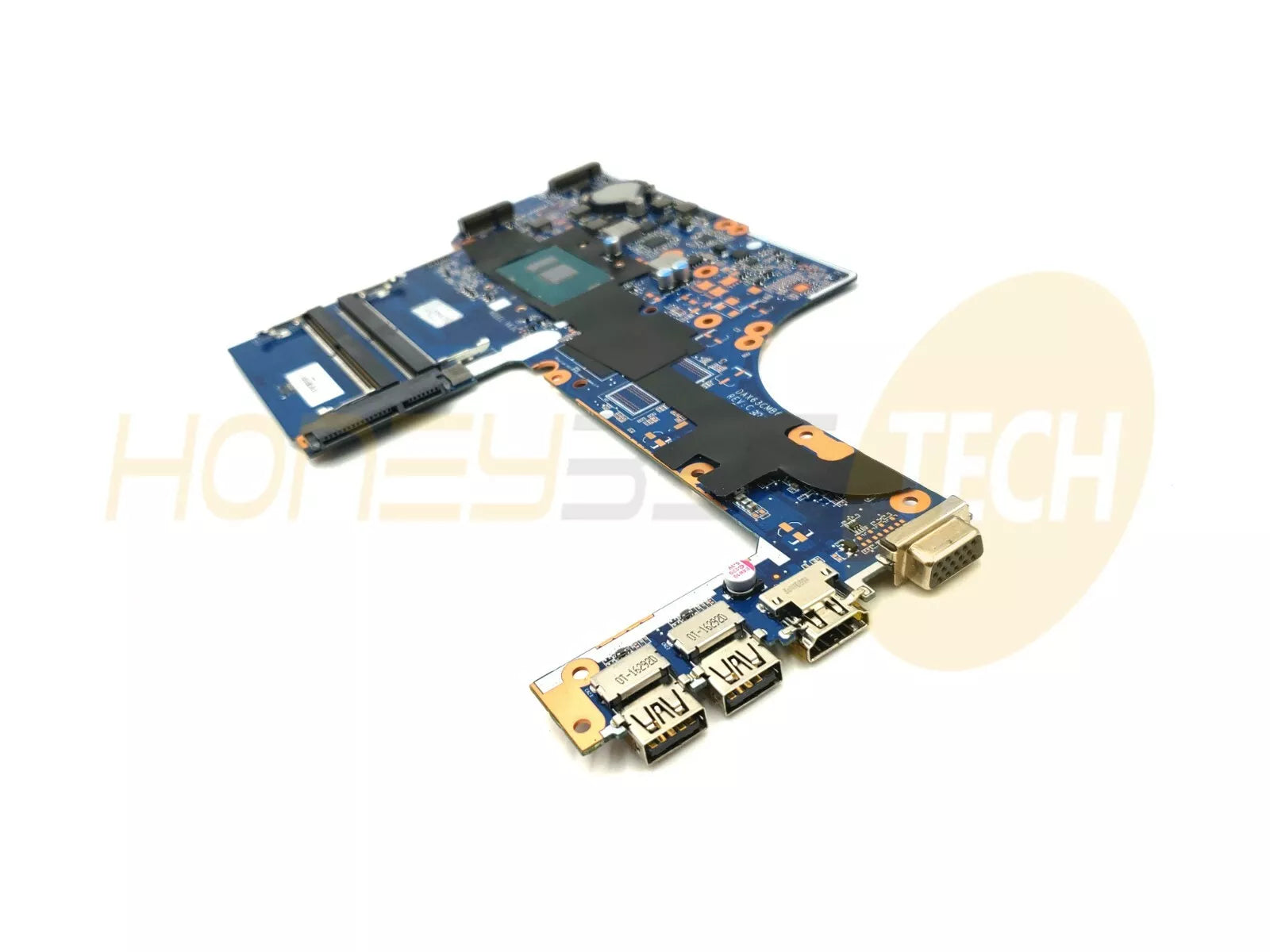 GENUINE HP PROBOOK 450 G3 INTEL MOTHERBOARD i7-6500U 2.5GHZ 830932-601 TESTED - Honeybee-Technologies