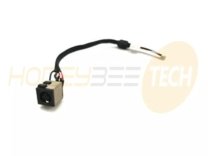 GENUINE DELL LATITUDE E5430 LAPTOP DC POWER INPUT JACK 9KHJ3 09KHJ3 TESTED - Honeybee-Technologies