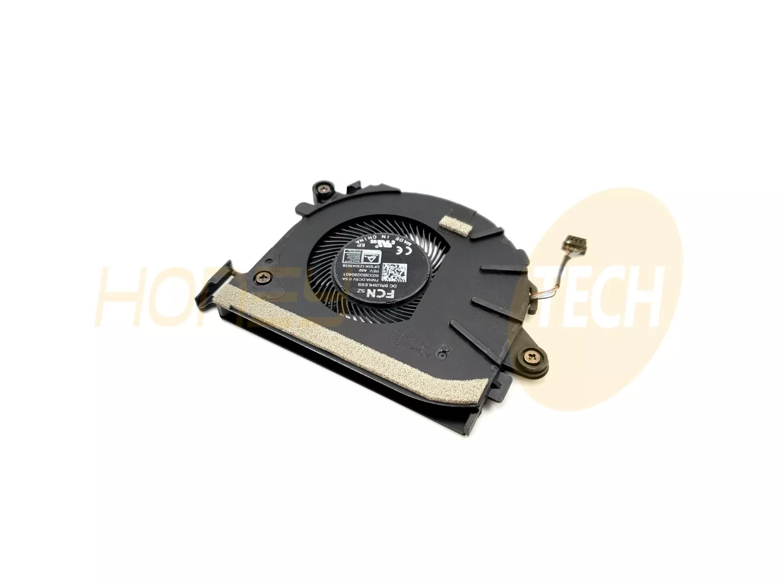 GENUINE HP ELITEBOOK 840 G7 G8 LAPTOP CPU COOLING FAN M07102-001 TESTED - Honeybee-Technologies