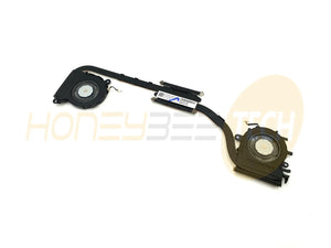 GENUINE HP ELITEBOOK FOLIO 1040 G3 HEATSINK W/FAN ASSEMBLY 850830-001 TESTED - Honeybee-Technologies