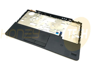 GENUINE DELL LATITUDE E7240 TOUCHPAD PALMREST WITH FPR READER 1DDYT GRADE B - Honeybee-Technologies