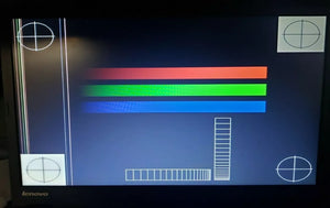 GENUINE LENOVO THINKPAD T440P E440 14" LED LCD SCREEN HD 04X0391 WITH DEFECT - Honeybee-Technologies