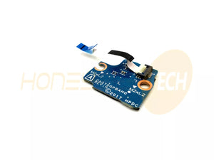 GENUINE HP ELITEBOOK 1040 G4 POWER BUTTON BOARD W/CABLE DA0Y0GPBAH0 TESTED - Honeybee-Technologies