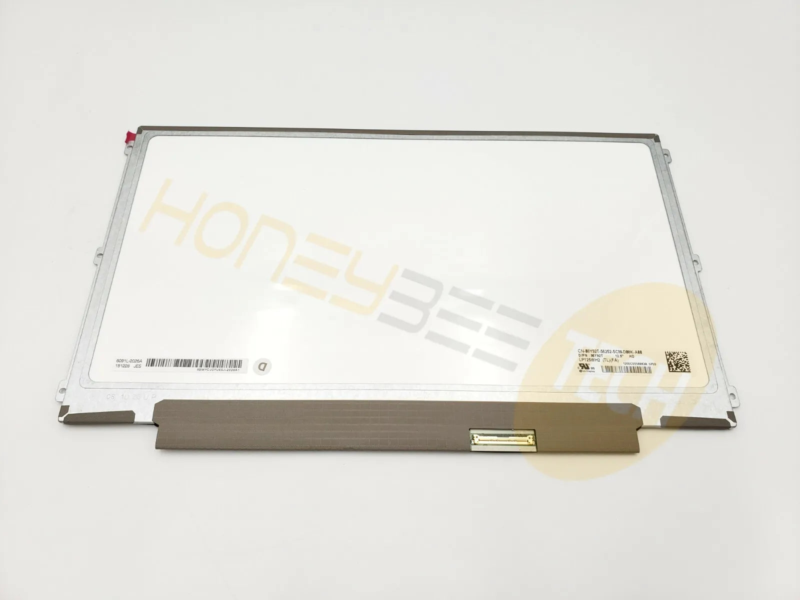 NEW GENUINE DELL LATITUDE E6220 E6230 12.5" WXGA LCD LED SCREEN 8Y92T 08Y92T - Honeybee-Technologies