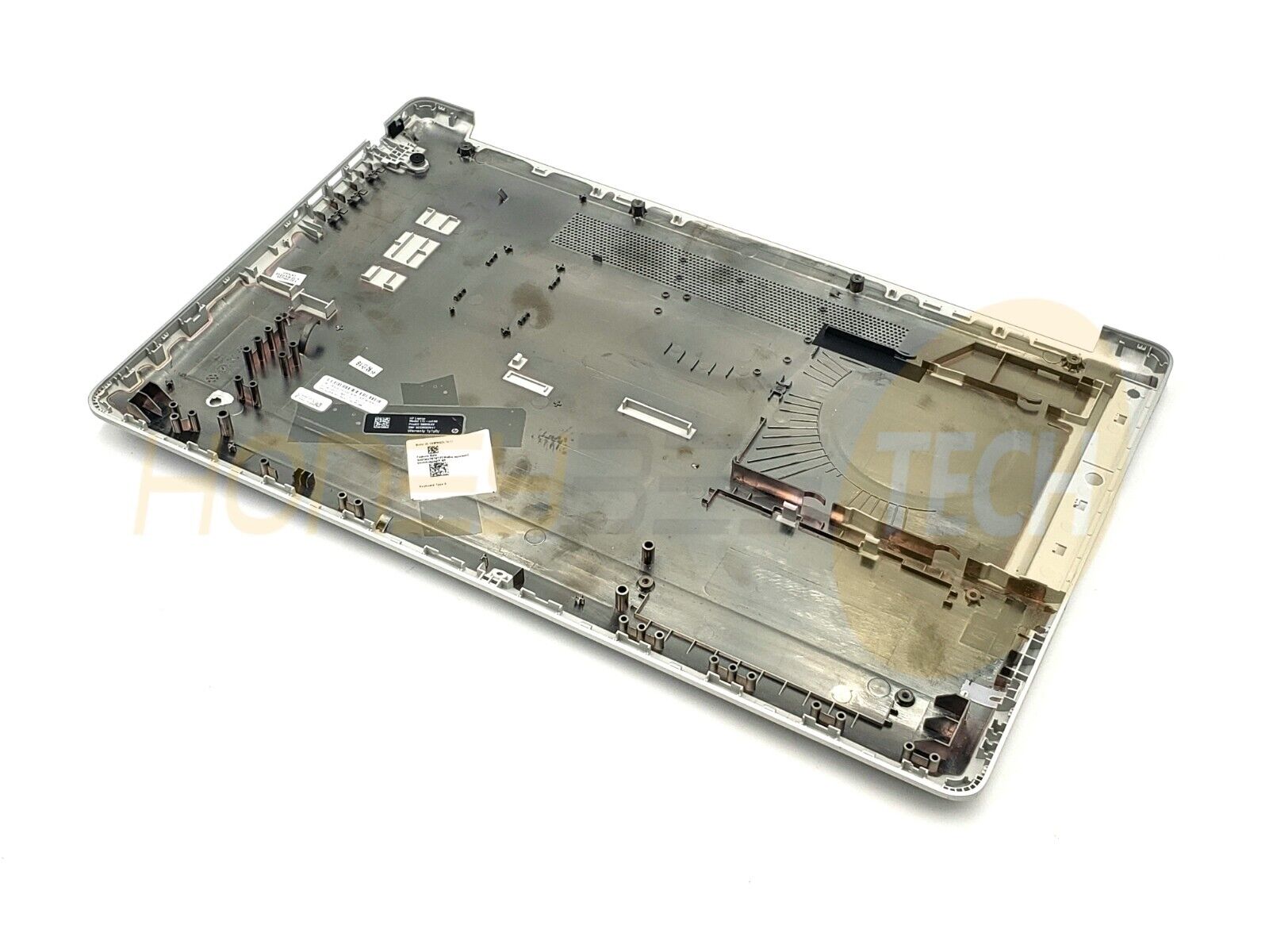 GENUINE HP 17Z-CA100 LAPTOP BOTTOM BASE CASE COVER SILVER L22508-001 GRADE B - Honeybee-Technologies