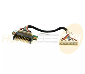 GENUINE DELL LATITUDE 5414 7214 7204 RUGGED BATTERY BOARD W/CABLE H7302 TESTED - Honeybee-Technologies