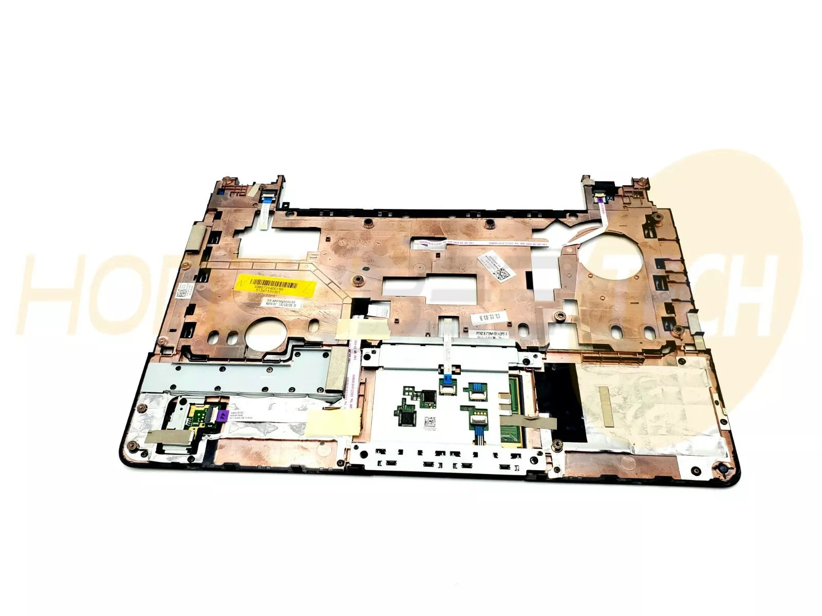 GENUINE DELL LATITUDE E5440 TOUCHPAD PALMREST W/FINGERPRINT READER 261MD GRADE B - Honeybee-Technologies