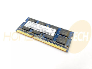 8GB 1600MHZ DDR3L 2RX8 SODIMM PC3L-12800S LAPTOP MEMORY RAM N2M64 - Honeybee-Technologies