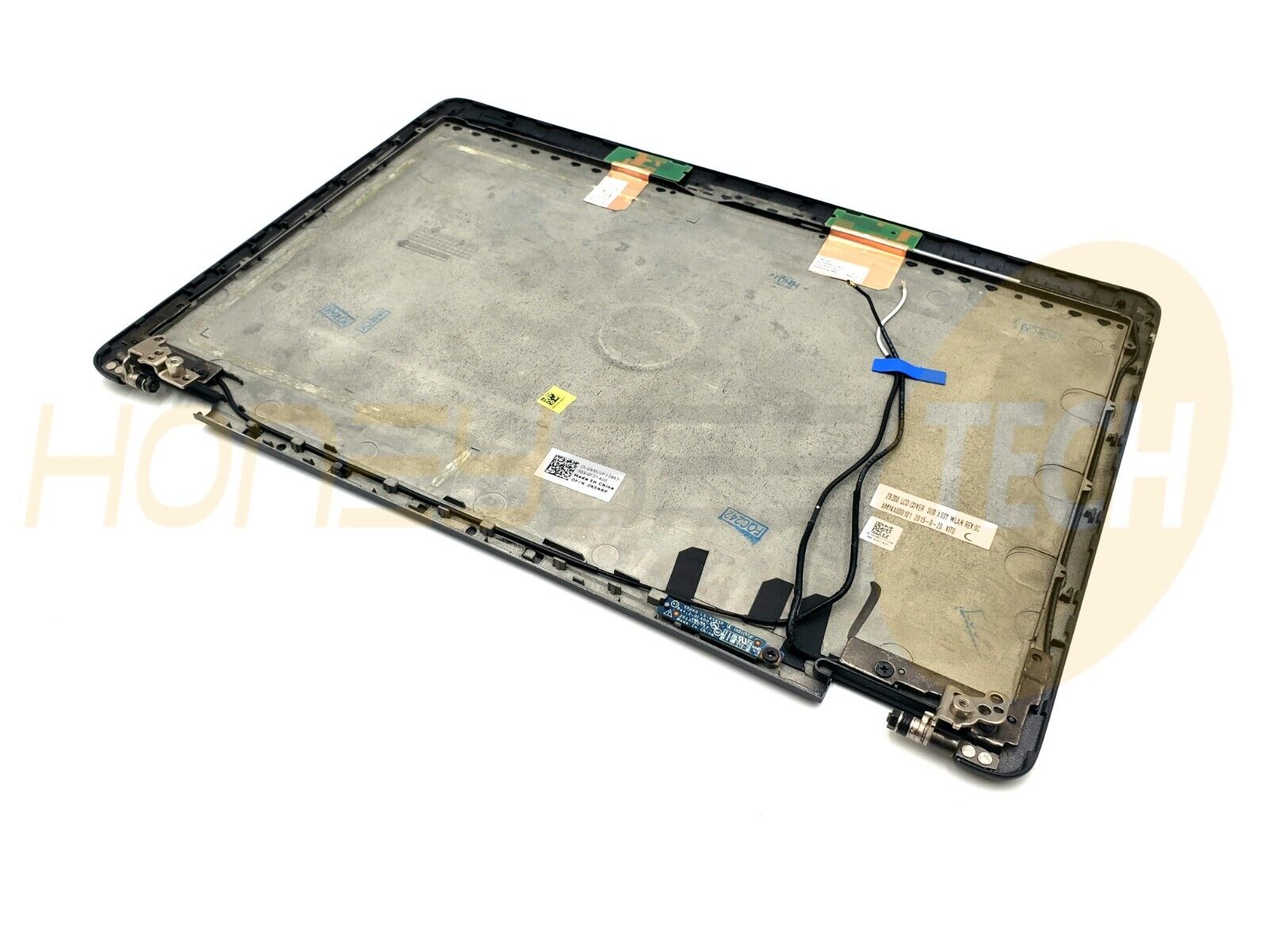 GENUINE DELL LATITUDE E7250 LAPTOP LCD REAR BACK COVER FG8Y7 0FG8Y7 GRADE A - Honeybee-Technologies