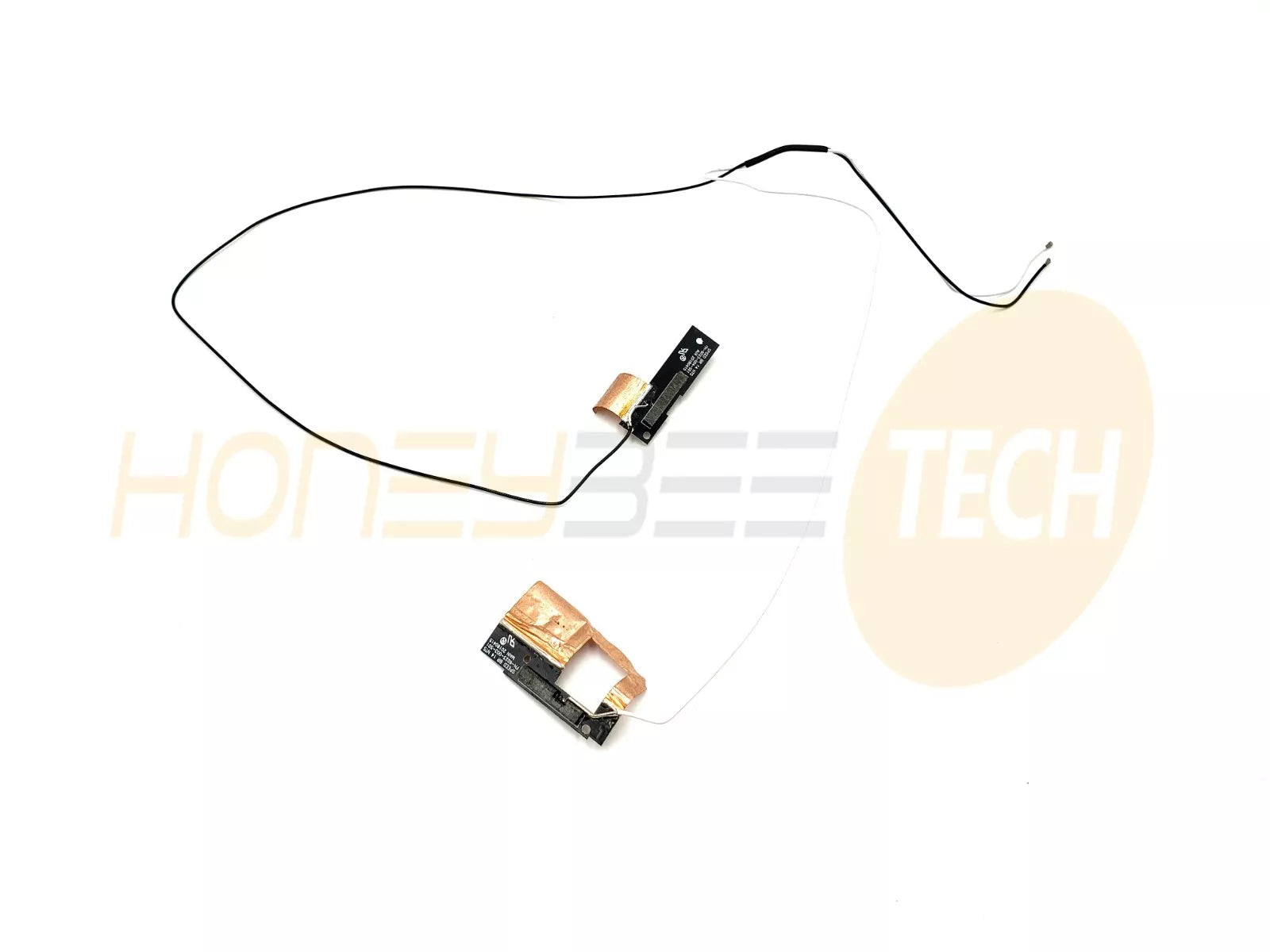 GENUINE DELL LATITUDE 5480 WLAN ANTENNA CABLES DC33001Y51L CDM70 A166P6 TESTED - Honeybee-Technologies