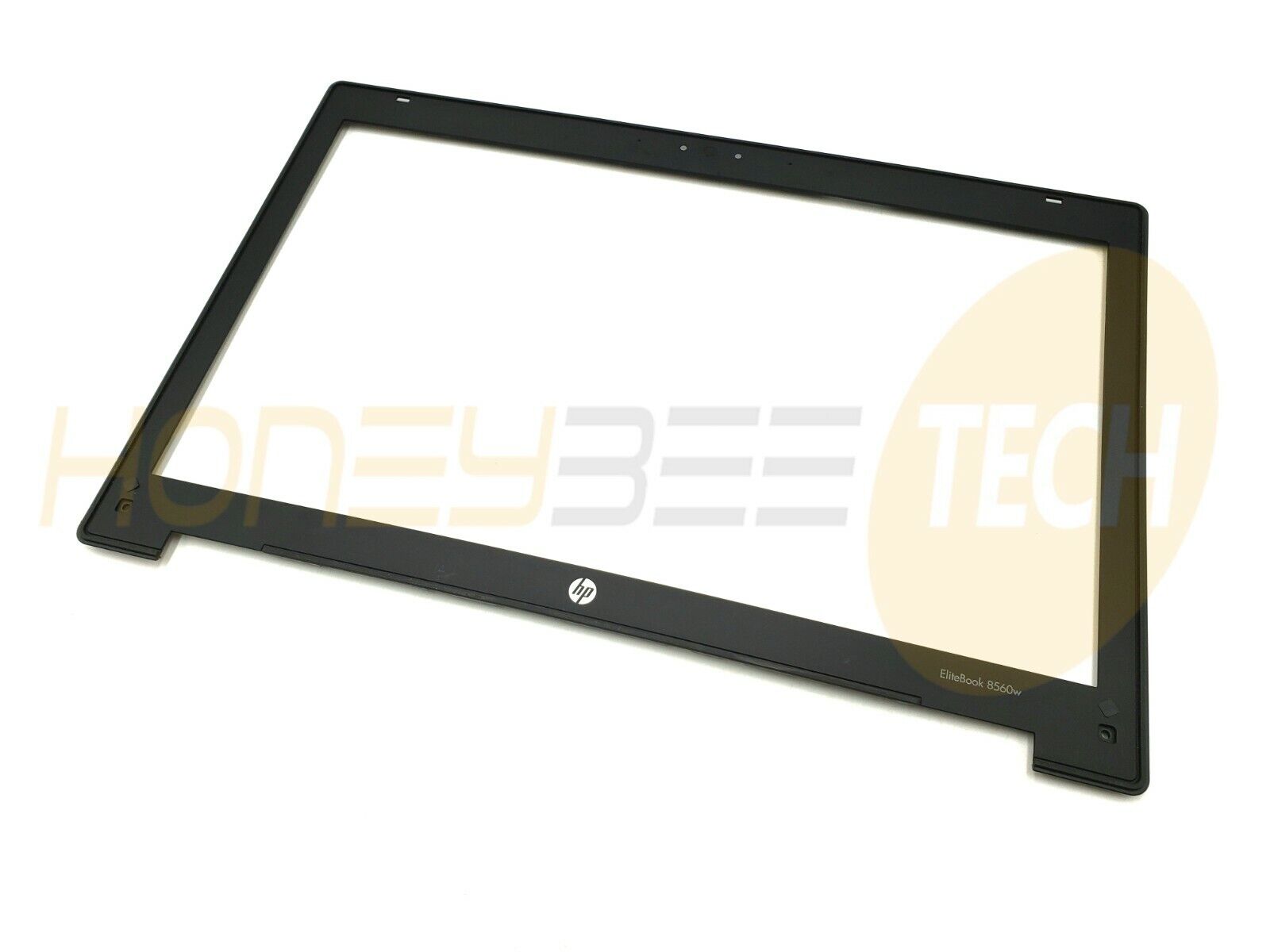 GENUINE HP ELITEBOOK 8560W LAPTOP 15.6" LCD FRONT TRIM BEZEL 652639-001 GRADE B - Honeybee-Technologies