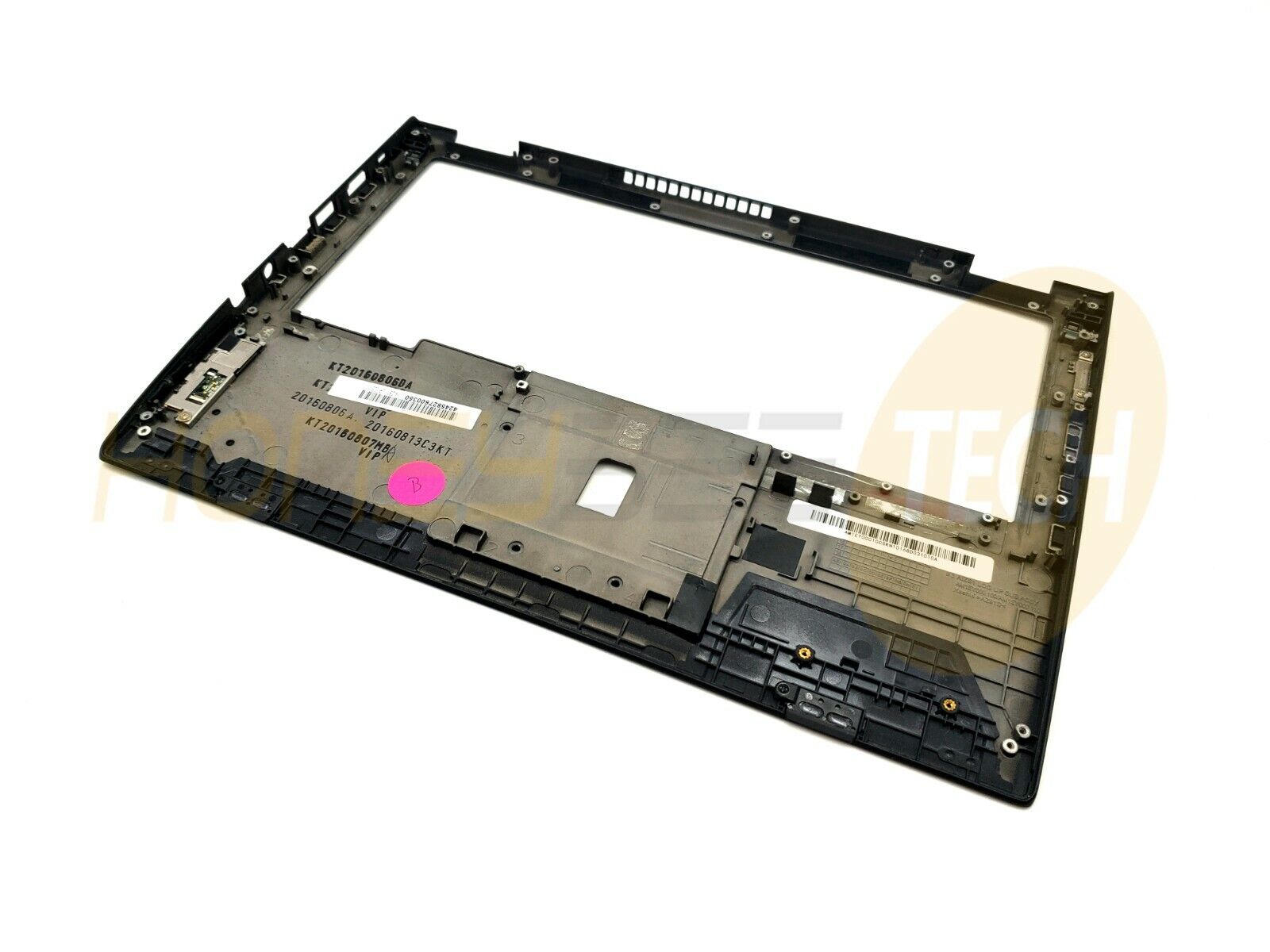 GENUINE LENOVO THINKPAD YOGA 260 PALMREST W/FINGERPRINT READER 00UR678 GRADE B - Honeybee-Technologies