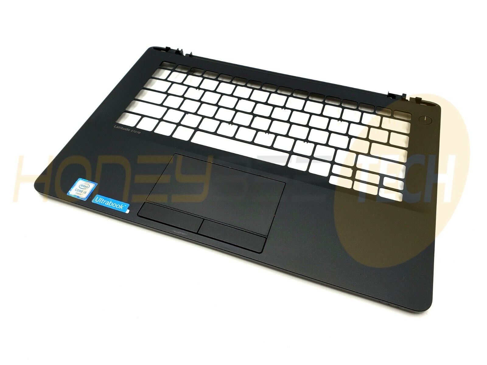 GENUINE DELL LATITUDE E7270 PALMREST TOUCHPAD ASSEMBLY THXPK 0THXPK GRADE B - Honeybee-Technologies