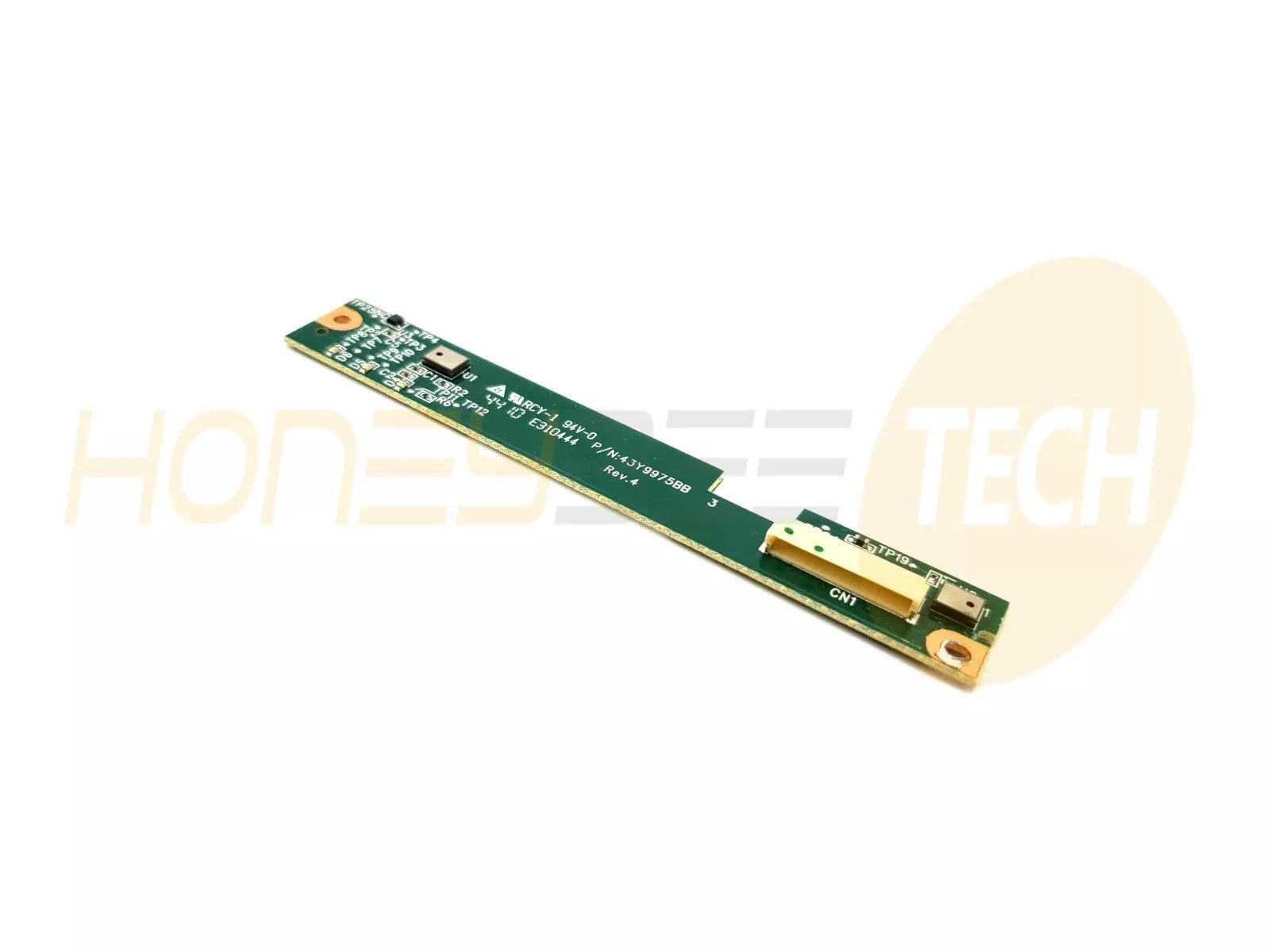 GENUINE LENOVO THINKPAD T410 LAPTOP LED BOARD 43Y9975 TESTED - Honeybee-Technologies