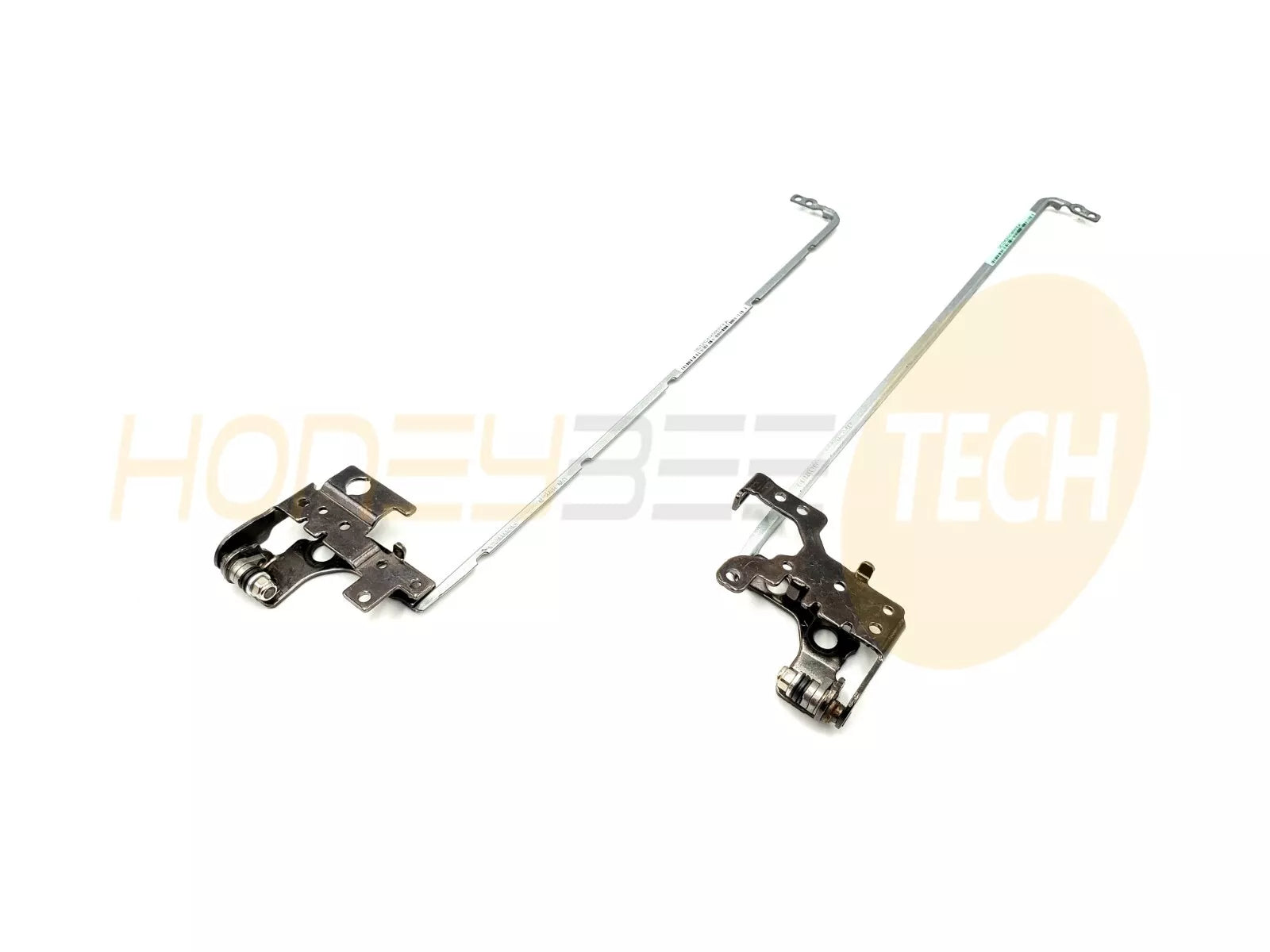 GENUINE HP NOTEBOOK 15-1211WM LAPTOP LEFT AND RIGHT HINGES 732072-001 - Honeybee-Technologies