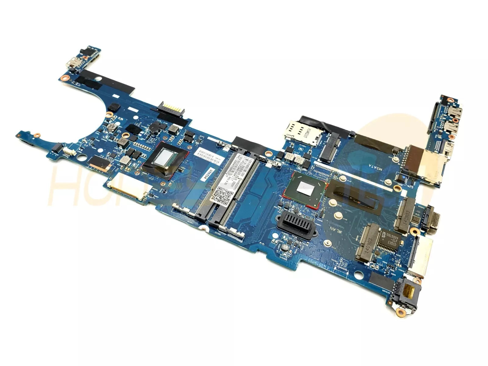 GENUINE HP ELITEBOOK 9470M INTEL MOTHERBOARD i5-3427U 702849-601 TESTED - Honeybee-Technologies