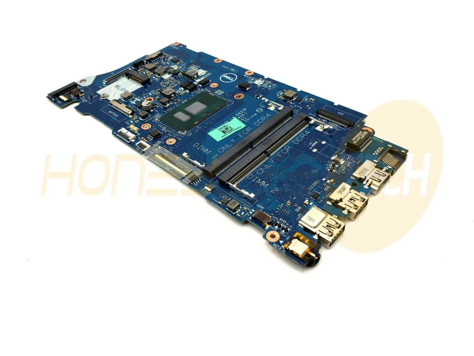 GENUINE DELL INSPIRON 7460 LAPTOP INTEL MOTHERBOARD i7-7500U 2.7GHZ 29PJX TESTED - Honeybee-Technologies