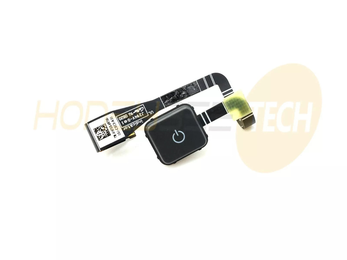 Dell Computer Power Button GENUINE DELL LATITUDE 9510 LAPTOP POWER BUTTON A197SD CX1CV TESTED ...