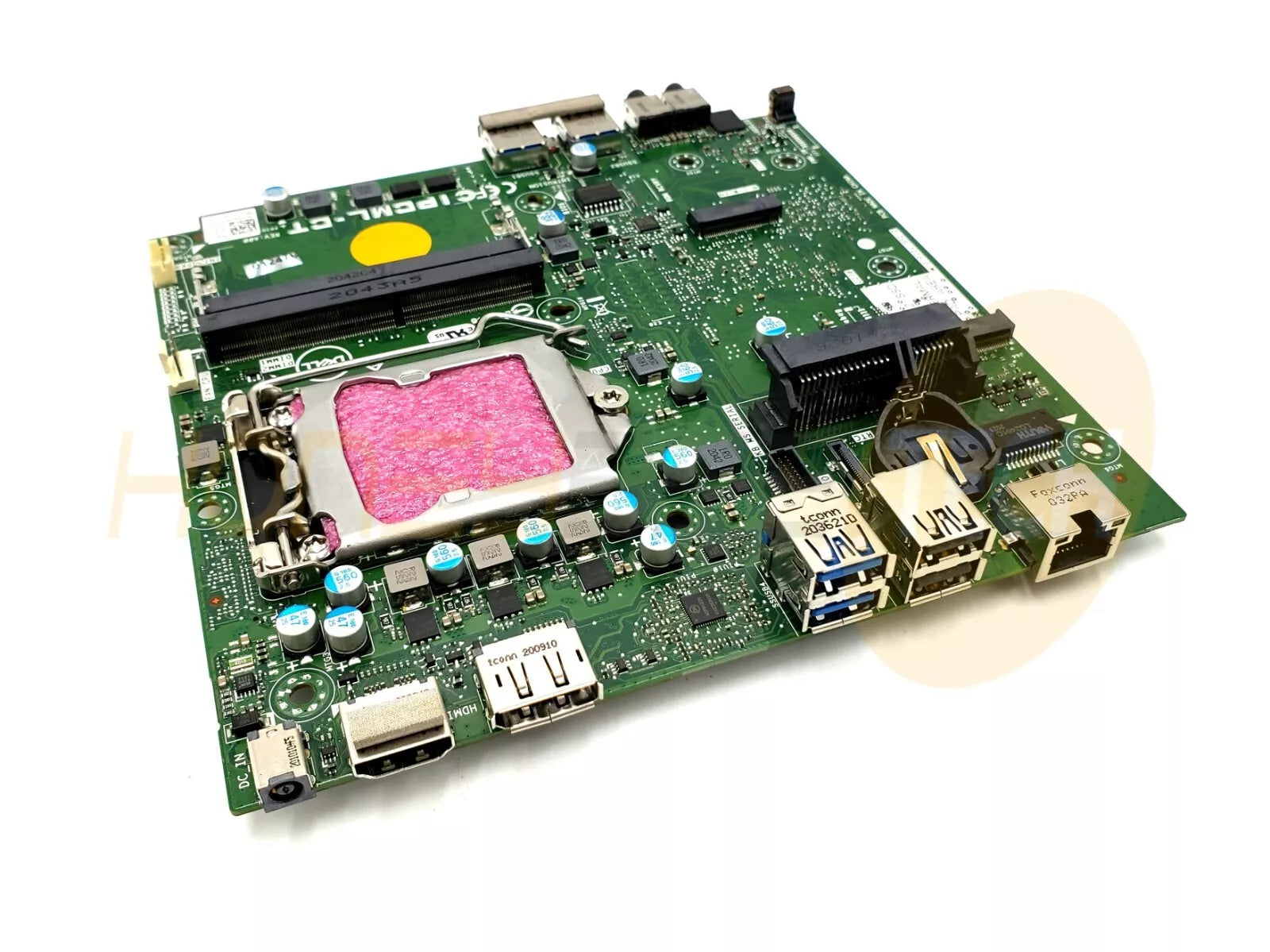 GENUINE DELL OPTIPLEX 3080MFF DESKTOP MOTHERBOARD HGFJM 0HGFJM **NO POWER** - Honeybee-Technologies