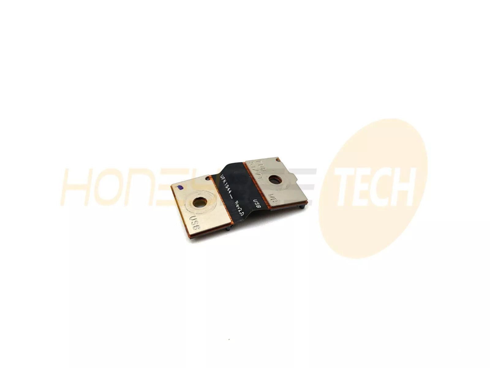 GENUINE DELL ALIENWARE M15 R2 USB CONNECTOR VGA FLEX CABLE 3VC0C 03VC0C TESTED - Honeybee-Technologies