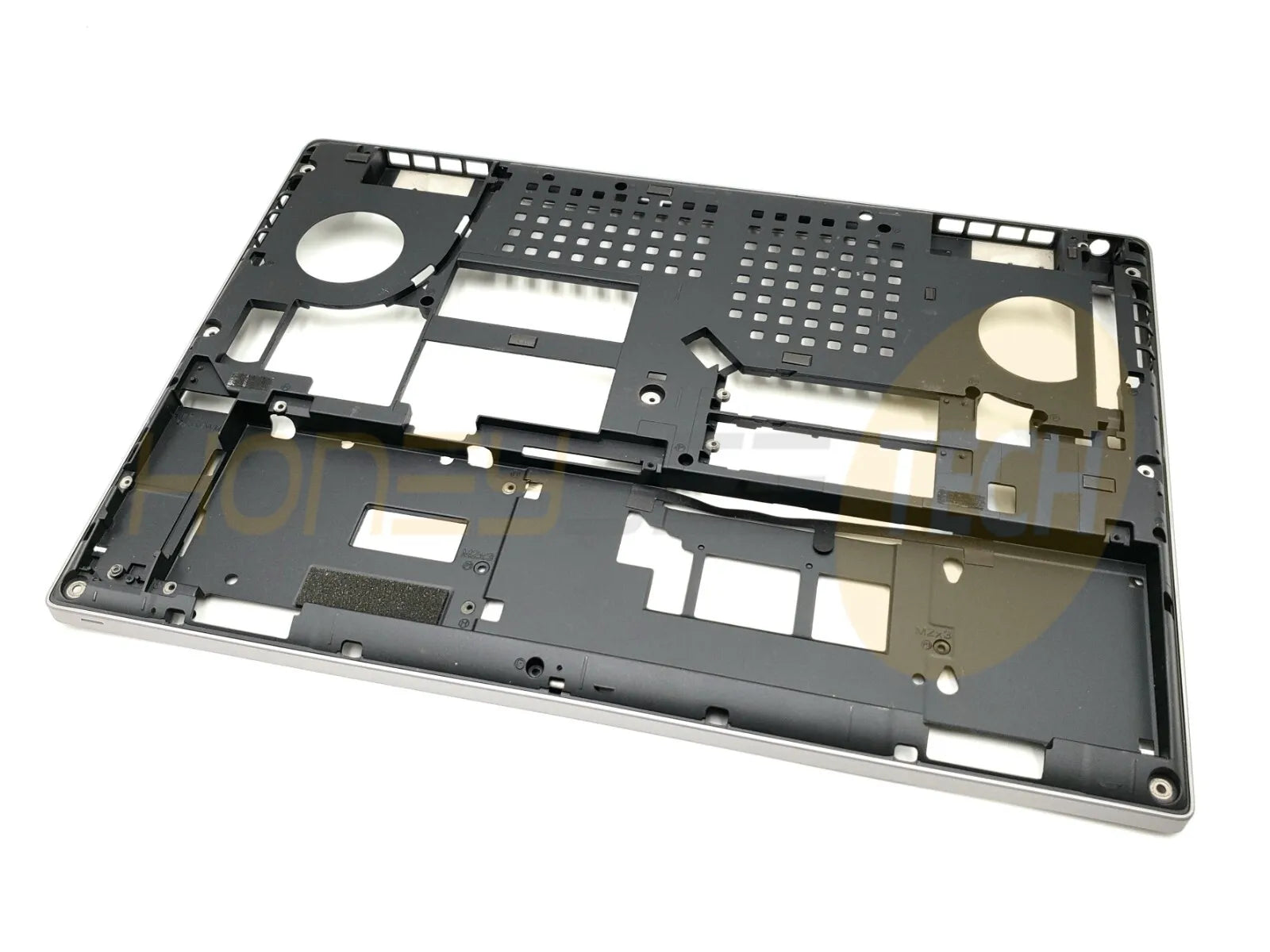 GENUINE DELL PRECISION 7540 LAPTOP BOTTOM BASE CASE CHASSIS 15HJ5 015HJ5 GRADE A - Honeybee-Technologies