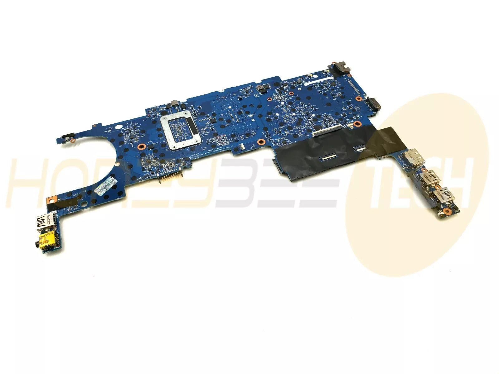 GENUINE HP ELITEBOOK 9470M MOTHERBOARD i7-3667U 2.0GHZ 702848-001 TESTED - Honeybee-Technologies