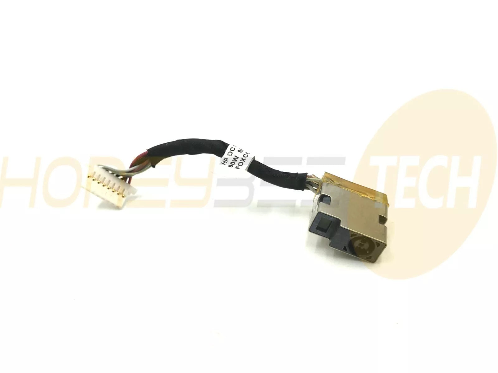 GENUINE HP PROBOOK 450 G5 455 G5 LAPTOP DC INPUT POWER JACK L01952-001 TESTED - Honeybee-Technologies