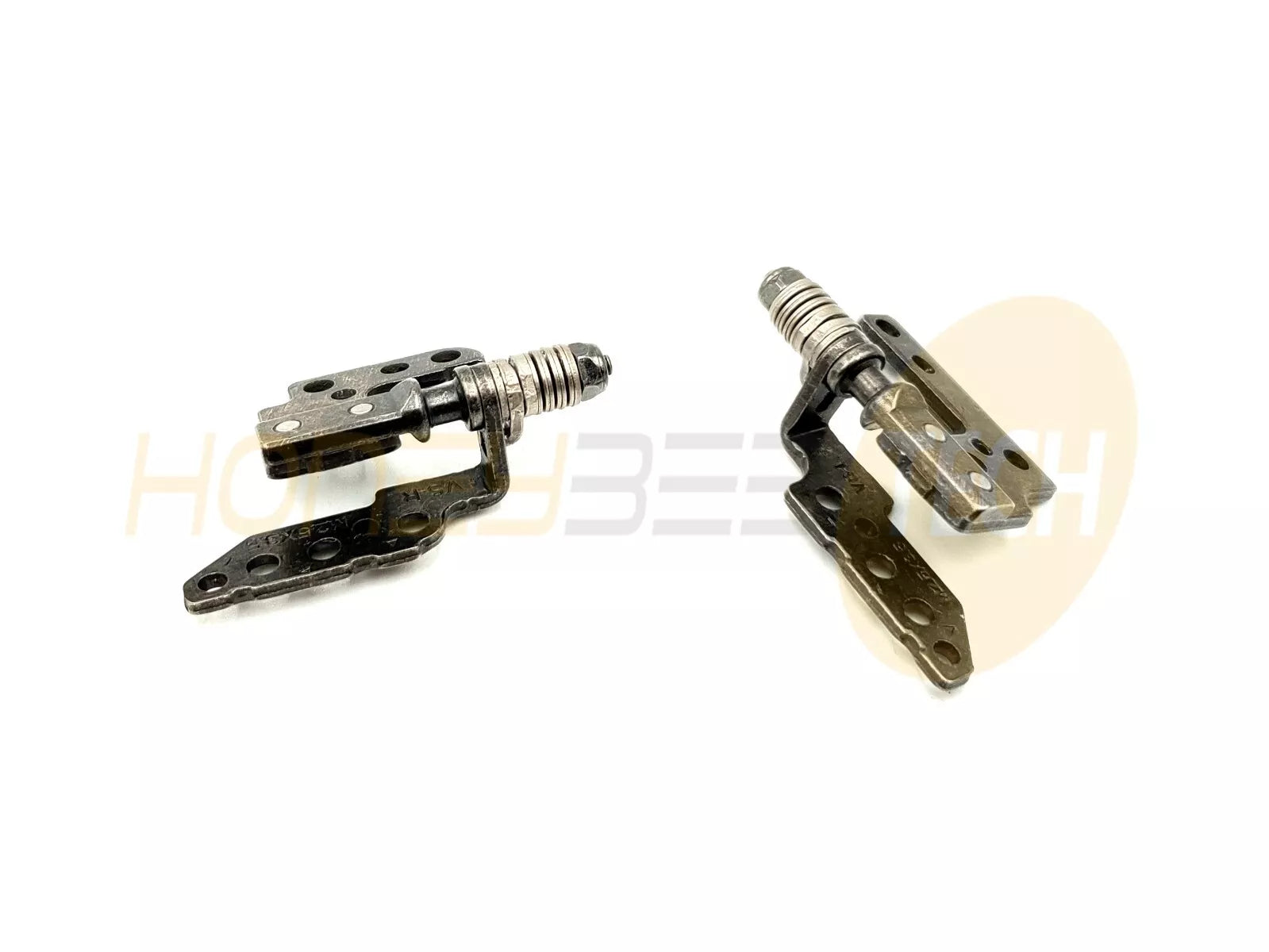 GENUINE DELL LATITUDE 5520 LAPTOP LEFT AND RIGHT HINGES MD4WW K5VTW - Honeybee-Technologies