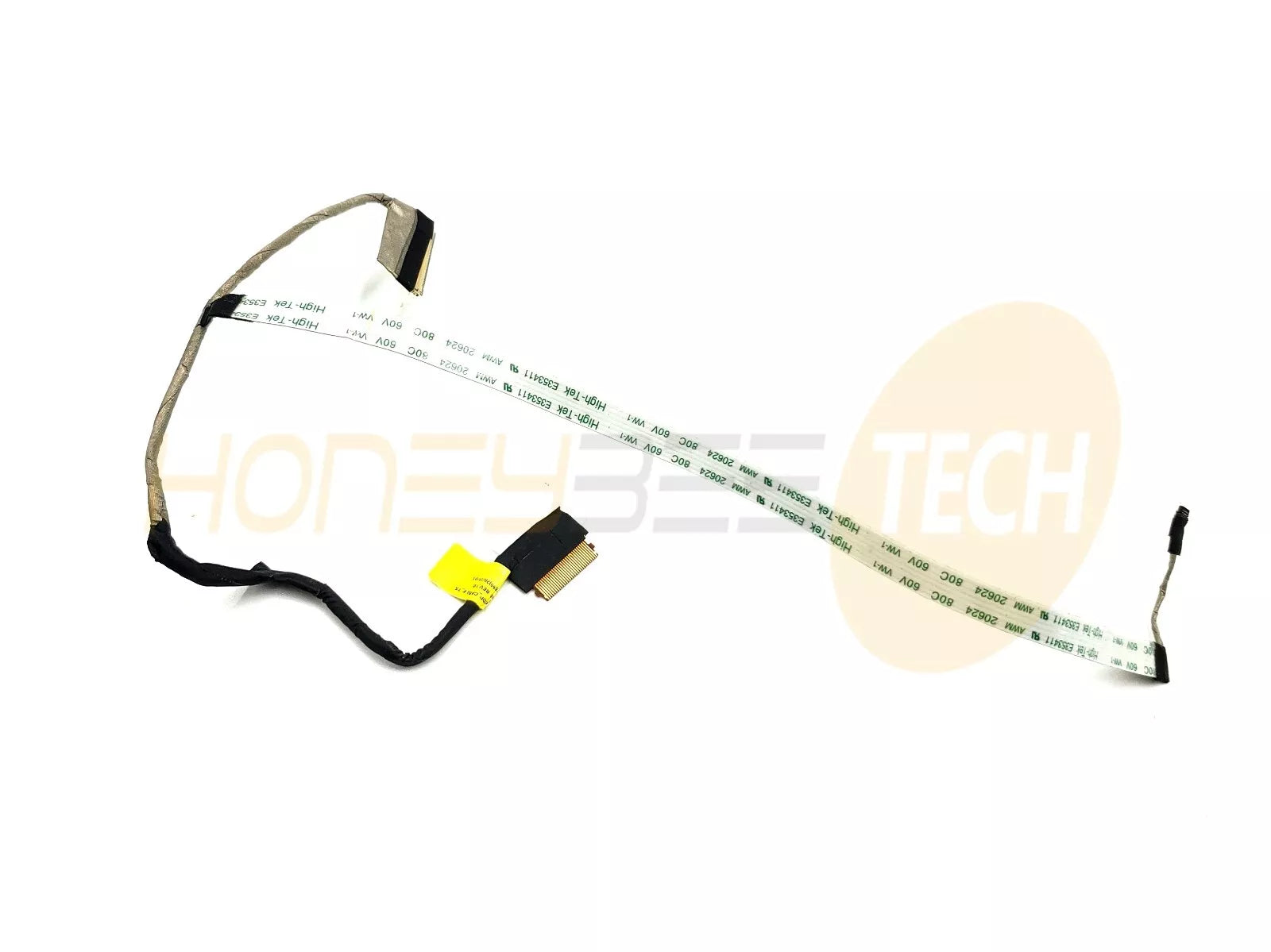 GENUINE HP 15-DW3000 LAPTOP LCD CABLE TOUCHSCREEN DC02C00QK00 L52016-001 TESTED - Honeybee-Technologies