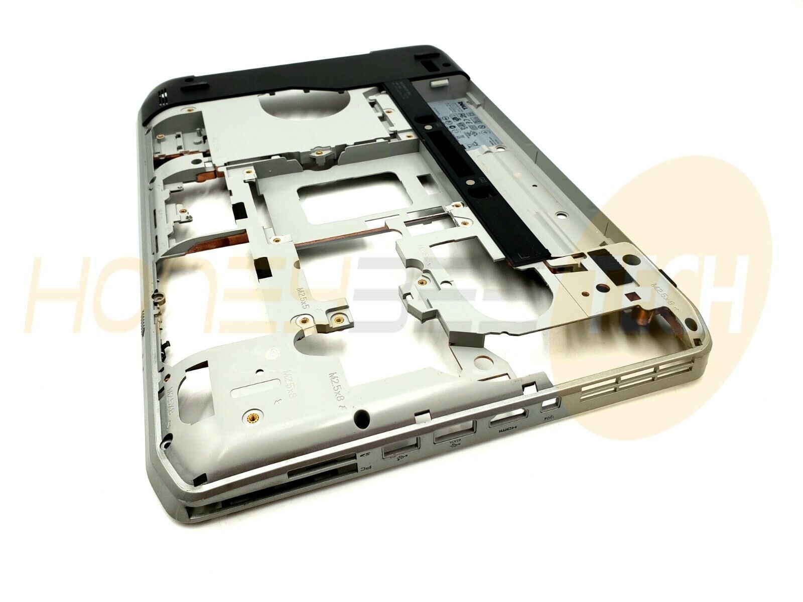 GENUINE DELL LATITUDE E5420 BOTTOM BASE CHASSIS PC SLOT 675PR 0675PR GRADE A - Honeybee-Technologies