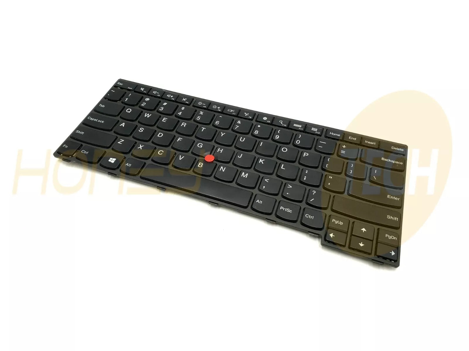 GENUINE LENOVO THINKPAD E450 LAPTOP US KEYBOARD 04X6141 04X6101 04X6181 TESTED - Honeybee-Technologies