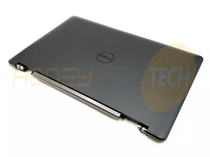 GENUINE DELL LATITUDE E5540 LCD BACK COVER W/ HINGES TOUCHSCREEN A133G3 GRADE B - Honeybee-Technologies