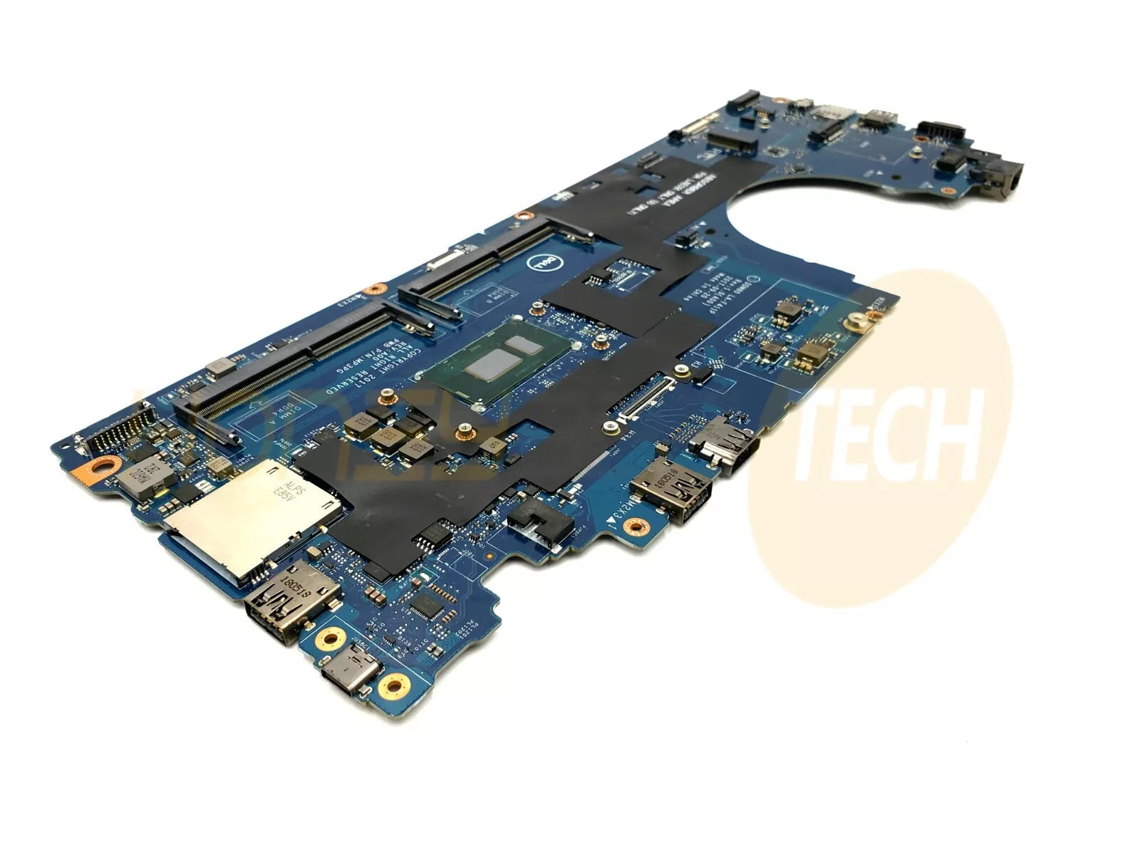 GENUINE DELL LATITUDE 5590 INTEL MOTHERBOARD i5-8250U LA-F411P FJGHG TESTED - Honeybee-Technologies