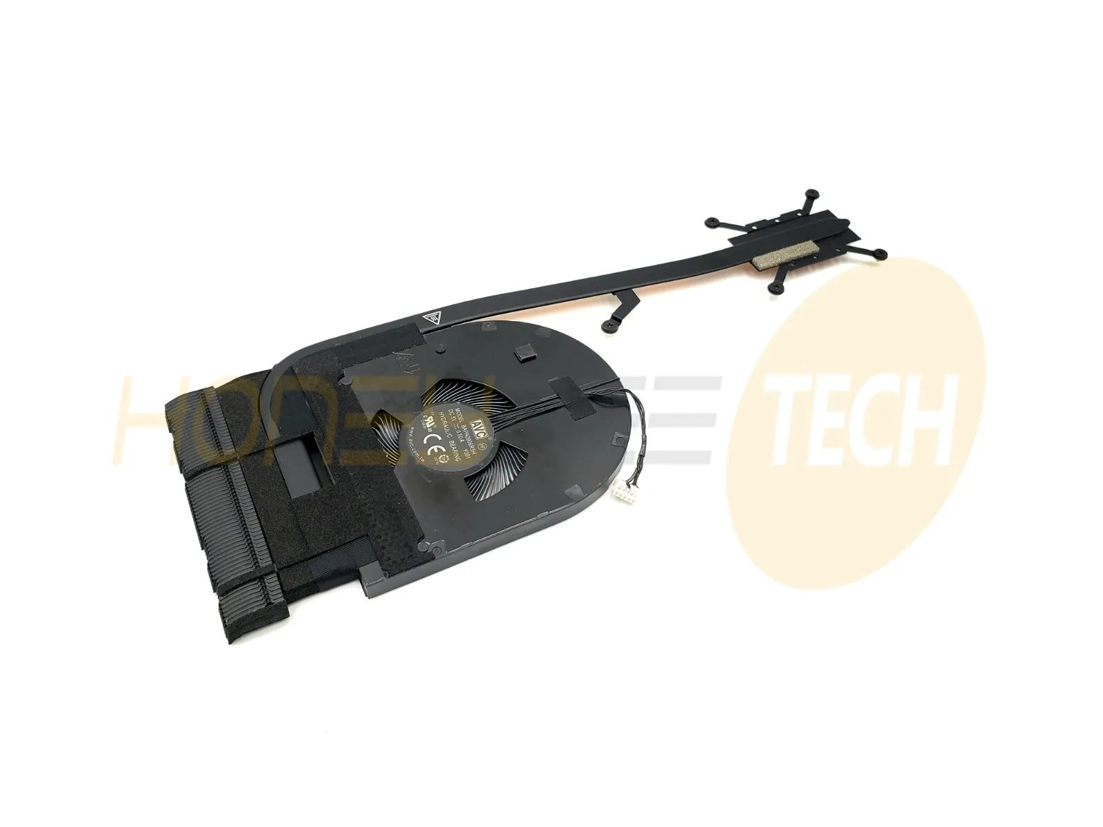 GENUINE LENOVO THINKPAD T590 CPU COOLING HEATSINK/FAN ASSEMBLY 01YU194 TESTED - Honeybee-Technologies