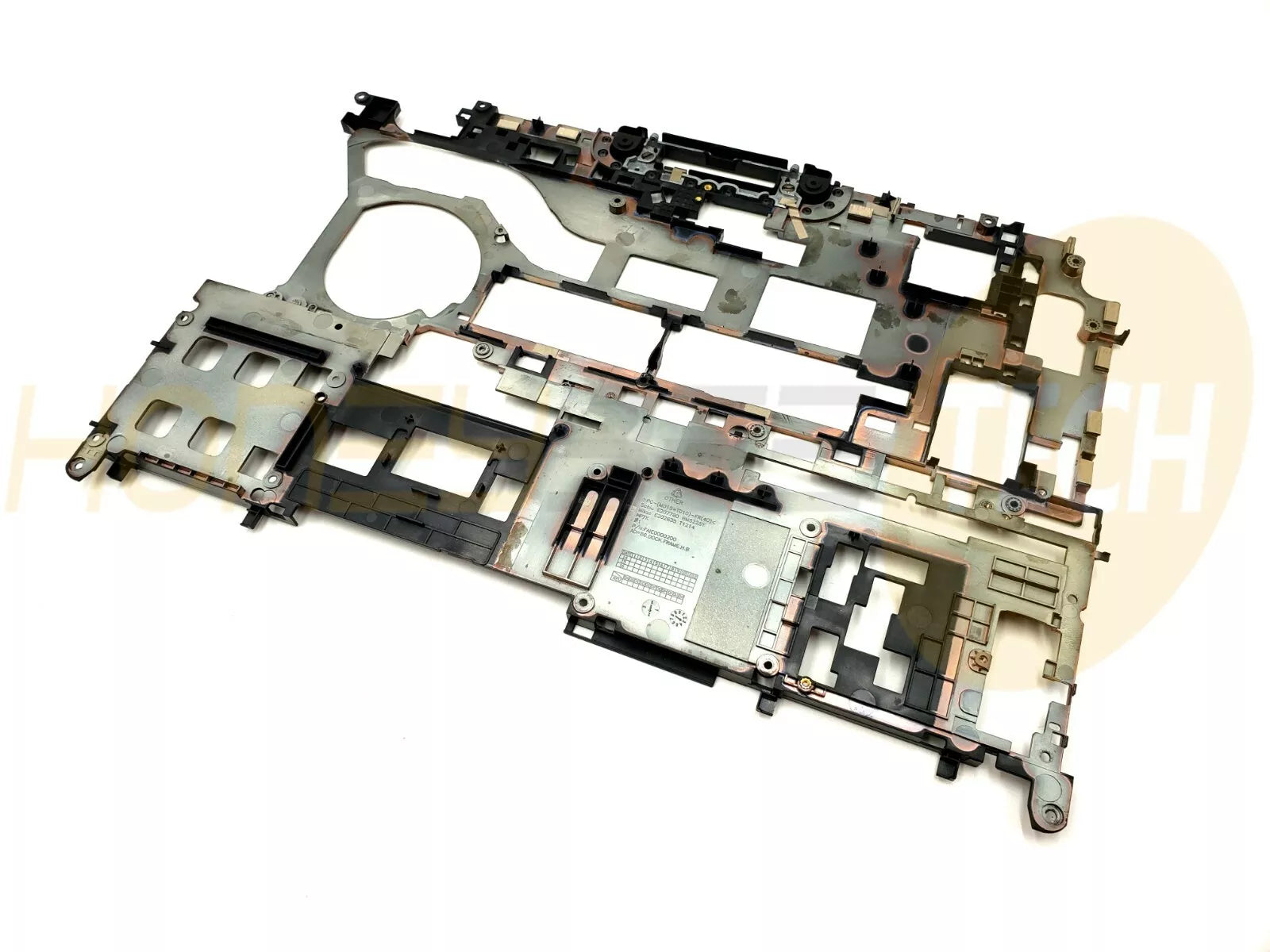 GENUINE DELL PRECISION 3510 LATITUDE E5570 BOTTOM BASE PLATE CHASSIS CASE C16XC - Honeybee-Technologies