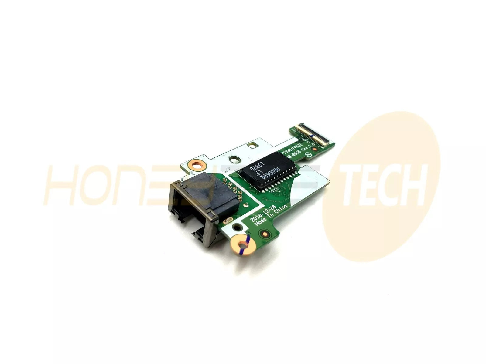 GENUINE LENOVO THINKPAD T590 LAPTOP RJ45 BOARD NS-B905 01YT388 TESTED - Honeybee-Technologies