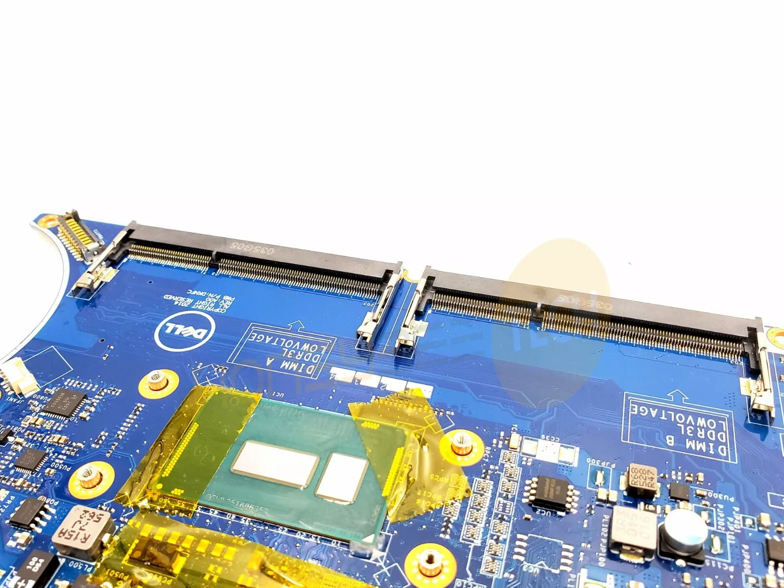 GENUINE DELL LATITUDE E5450 LAPTOP MOTHERBOARD i5-5300U X4VXX 0X4VXX TESTED - Honeybee-Technologies