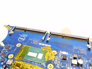 GENUINE DELL LATITUDE E5450 LAPTOP MOTHERBOARD i5-5300U X4VXX 0X4VXX TESTED - Honeybee-Technologies