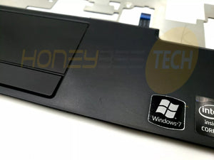 GENUINE DELL LATITUDE E7240 PALMREST TOUCHPAD ASSEMBLY R7Y4P 0R7Y4P GRADE B - Honeybee-Technologies