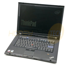 LENOVO THINKPAD T500 INTEL CORE 2 DUO P8400 2.26GHZ 2GB RAM NO HDD LAPTOP TESTED - Honeybee-Technologies