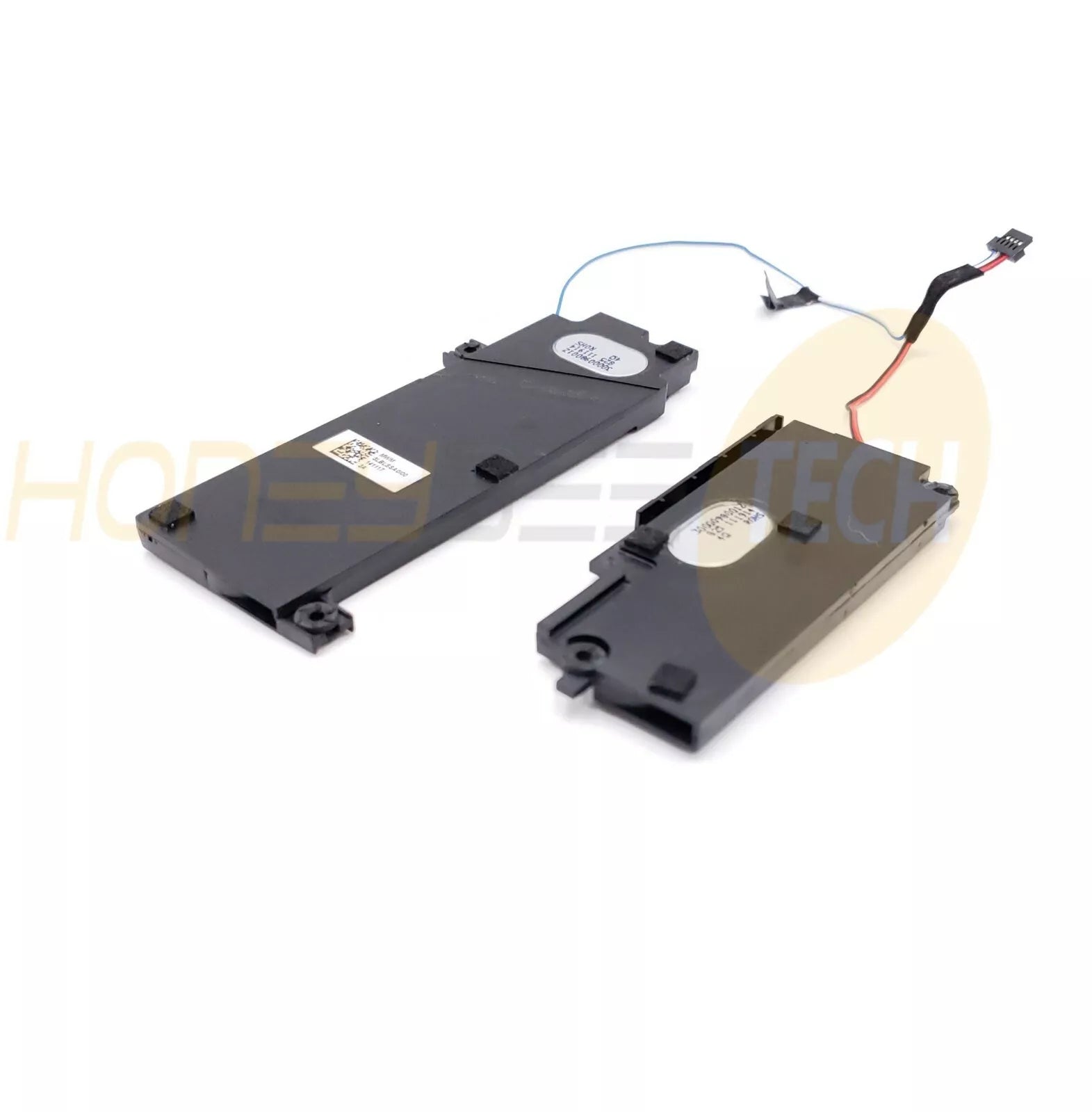 GENUINE TOSHIBA SATELLITE P50W-B LEFT AND RIGHT SPEAKER ASSEMBLY A000298250 - Honeybee-Technologies