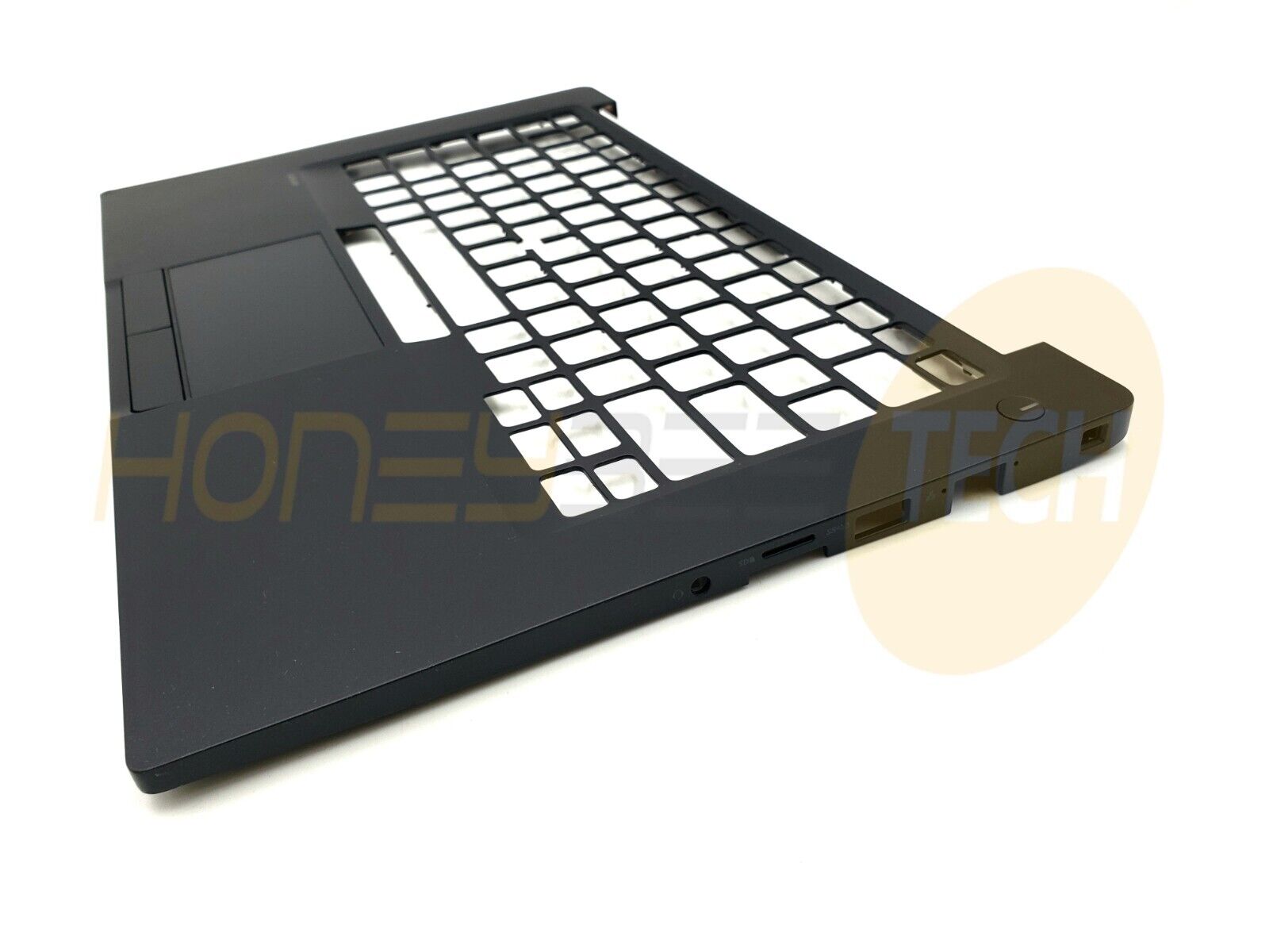 GENUINE DELL LATITUDE 7480 LAPTOP PALMREST TOUCHPAD ASSEMBLY 3YYFC H593V GRADE B - Honeybee-Technologies