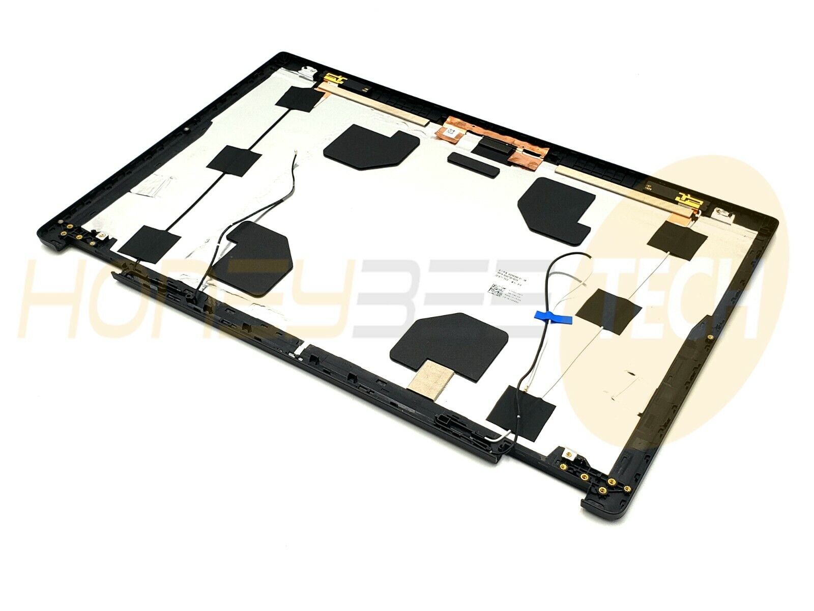 GENUINE DELL PRECISION 7730 17.3" LCD BACK COVER REAR LID 9684V 09684V GRADE A - Honeybee-Technologies
