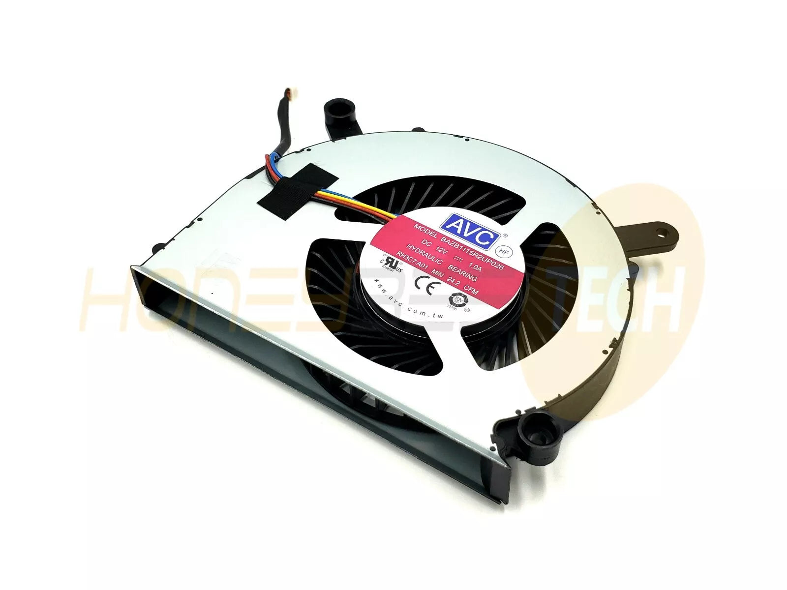 GENUINE DELL OPTIPLEX 5400 ALL-IN-ONE CPU COOLING FAN RH3C7 0RH3C7 TESTED - Honeybee-Technologies