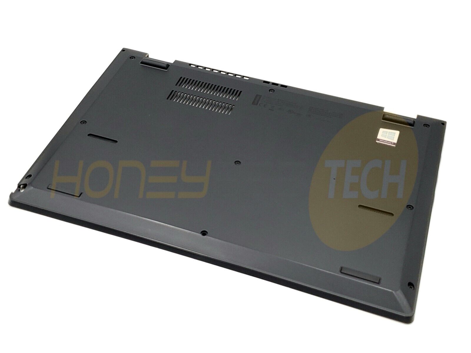 GENUINE LENOVO THINKPAD L390 LAPTOP BOTTOM BASE CASE COVER 02DL930 GRADE A - Honeybee-Technologies