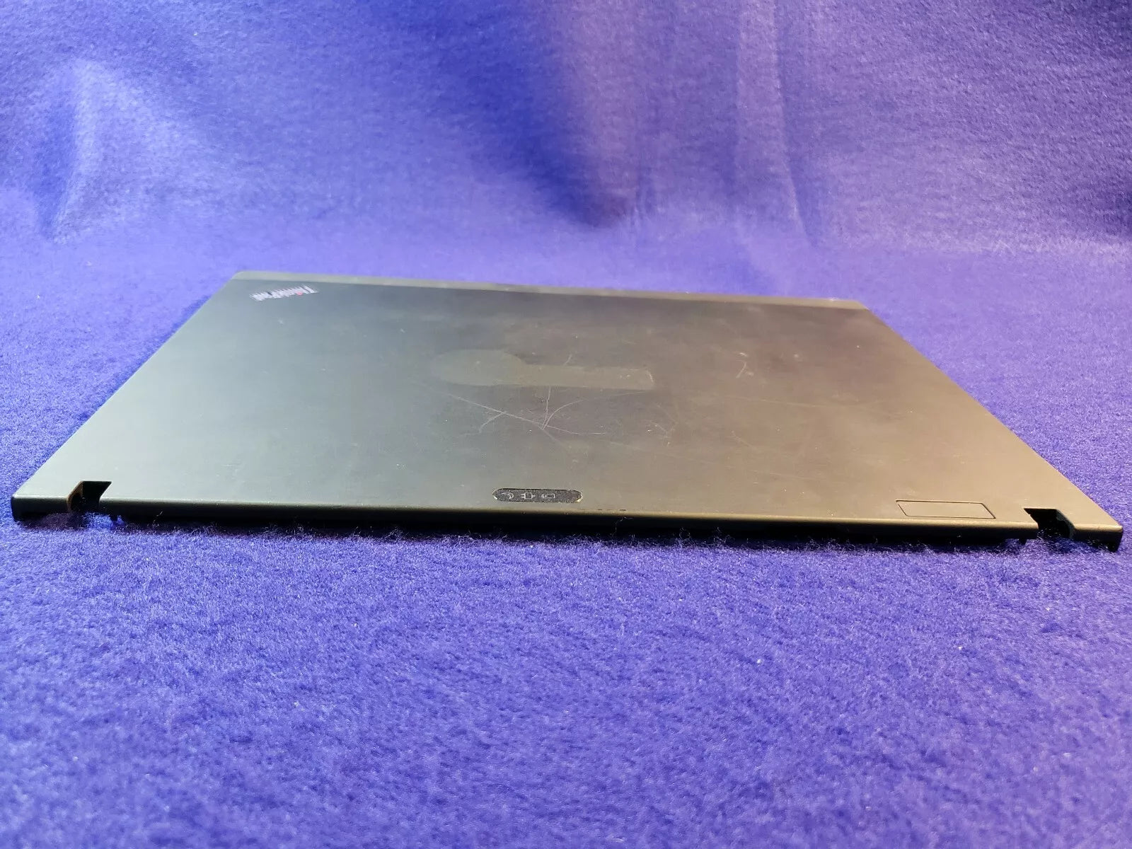 GENUINE LENOVO THINKPAD X201 LCD BACK COVER REAR 75Y4590 B GRADE - Honeybee-Technologies