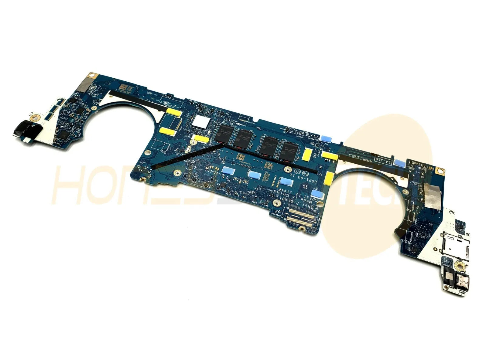 GENUINE DELL XPS 13 9310 INTEL MOTHERBOARD i7-1195G7 2.90GHZ 16GB TPHC1 TESTED - Honeybee-Technologies